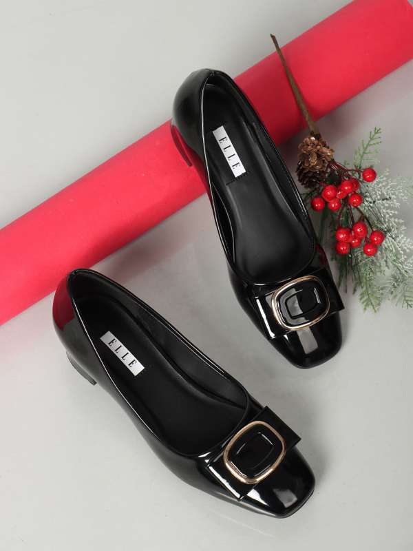 Flat pumps shoes online online