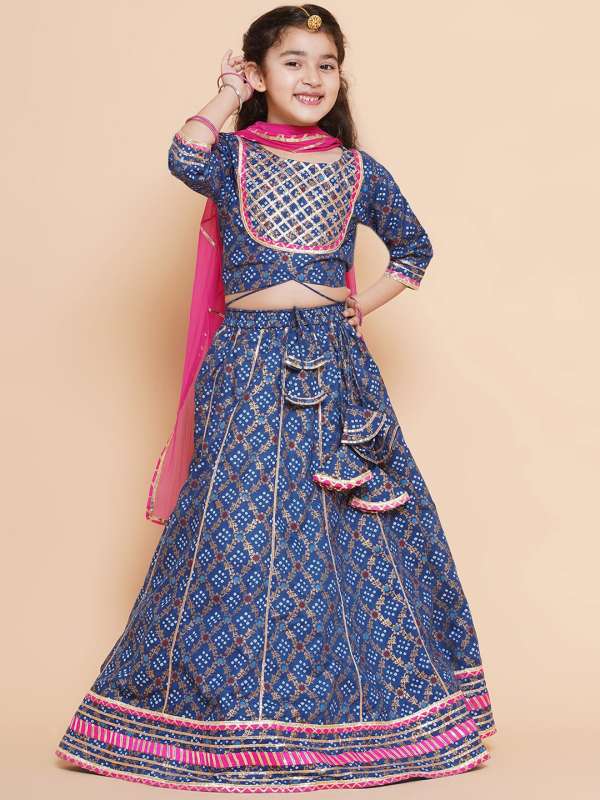Buy Lehenga Choli for 12+ Years Old Girls Online at FirstCry.com-anthinhphatland.vn