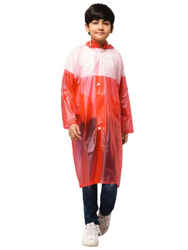 Low cost raincoat on sale