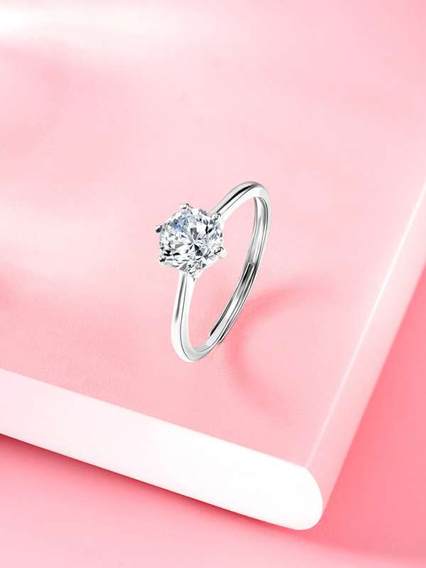 Peora Ring Buy Peora Ring Online in India Myntra