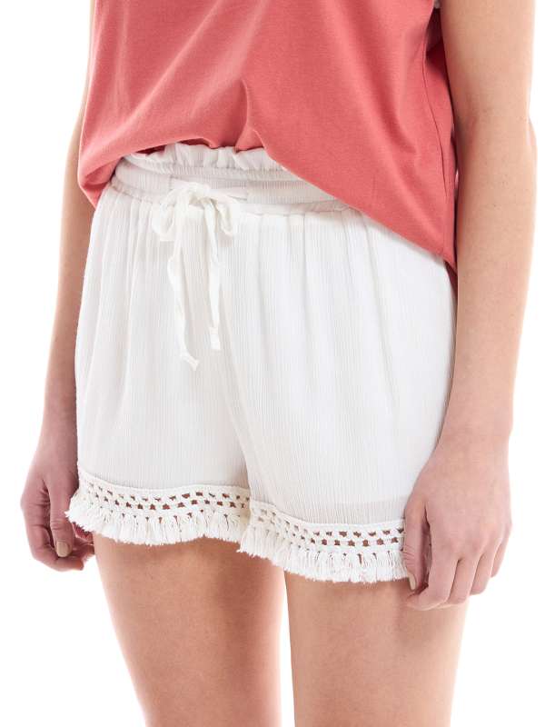 Lace Shorts - Buy Lace Shorts online in India
