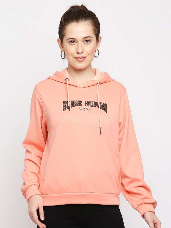 Being Human Women Sweatshirts Buy Being Human Women Sweatshirts online in India