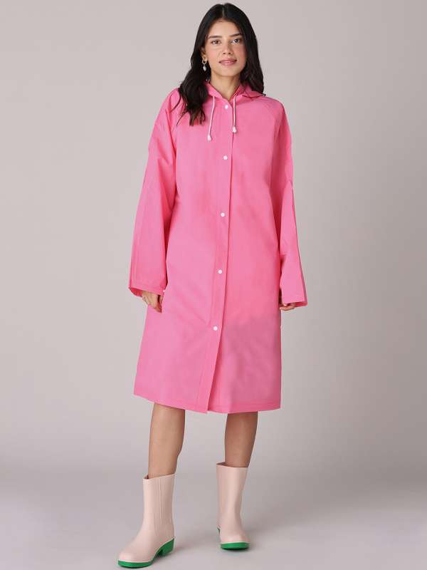 Womens Raincoat Get Stylish Raincoat for Women Online Myntra