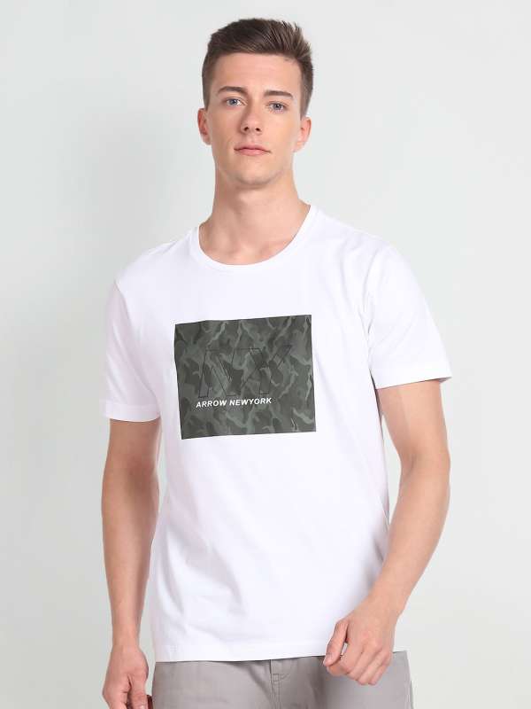 Arrow New York Tshirts Buy Arrow New York Tshirts online in India