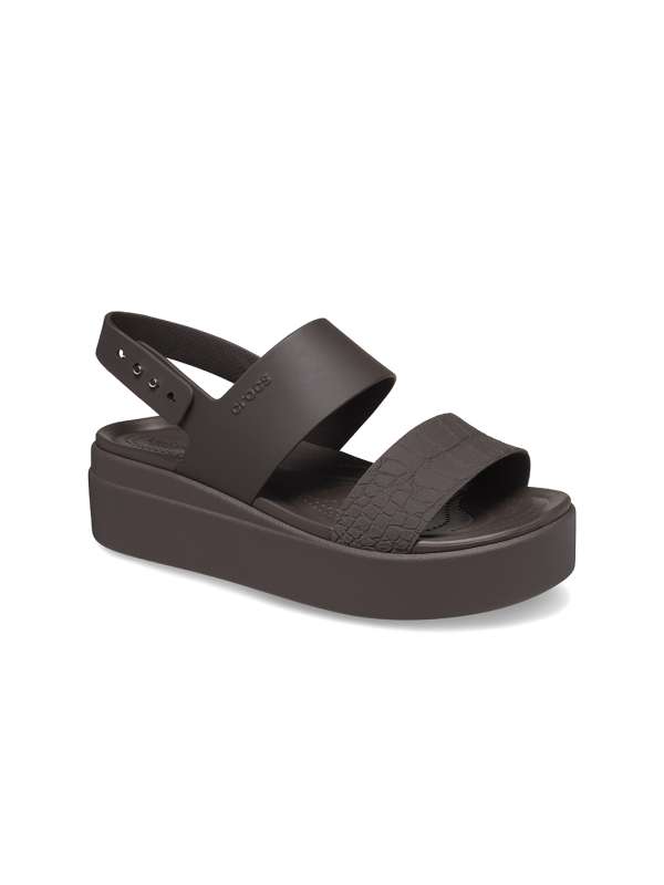 Crocs for sales women myntra