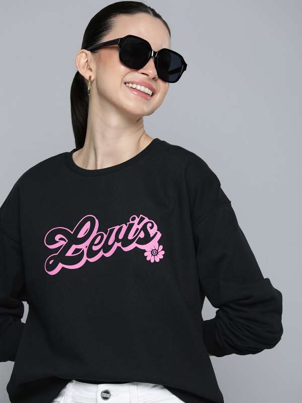 Ladies levi sweatshirts shop