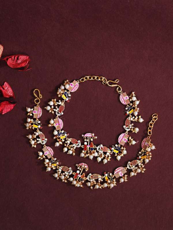 Bags Hand Anklet Buy Bags Hand Anklet online in India