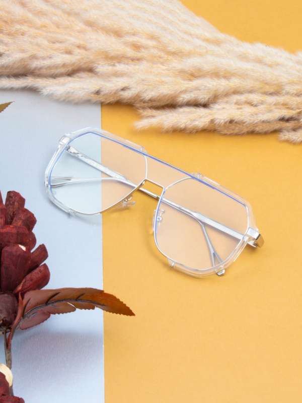 Where to buy clear lens sunglasses discount