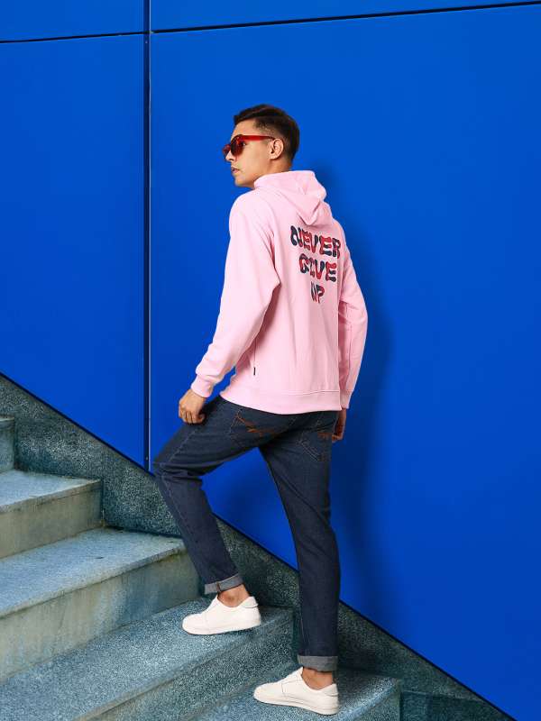 Harvard Pink Printed Sweatshirt Buy Harvard Pink Printed Sweatshirt online in India