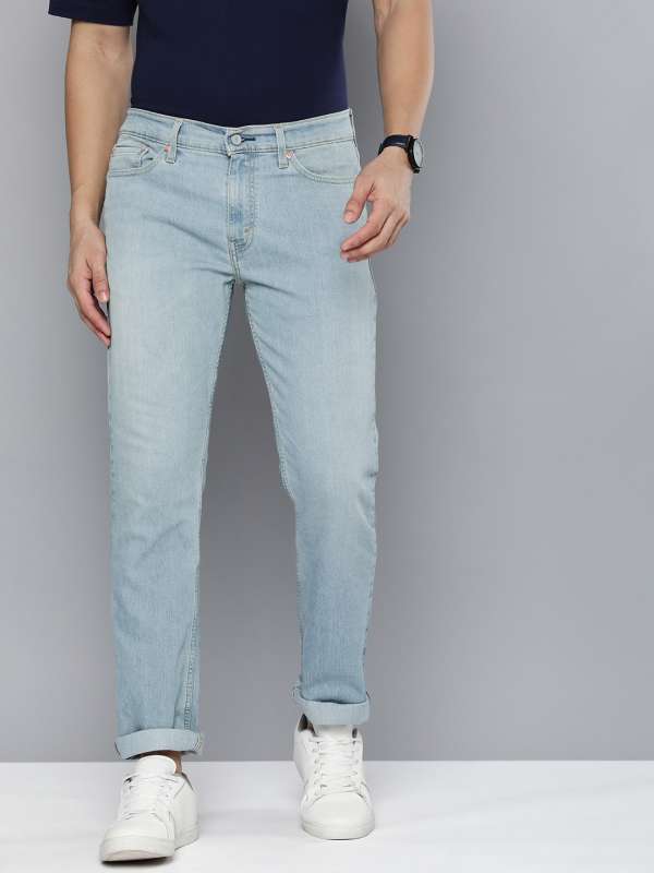 Levi's Men's 511 Dark Hollow Stretch Slim Fit Jeans
