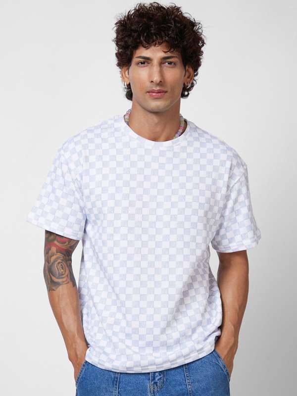 Louis Vuitton LV Escale Printed T-Shirt, White, L