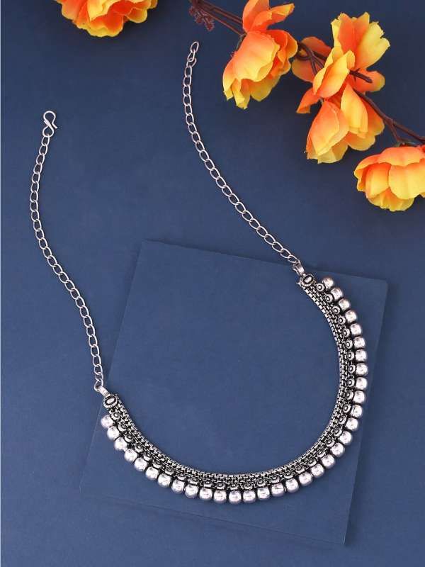 Ethnic necklace online shopping hotsell