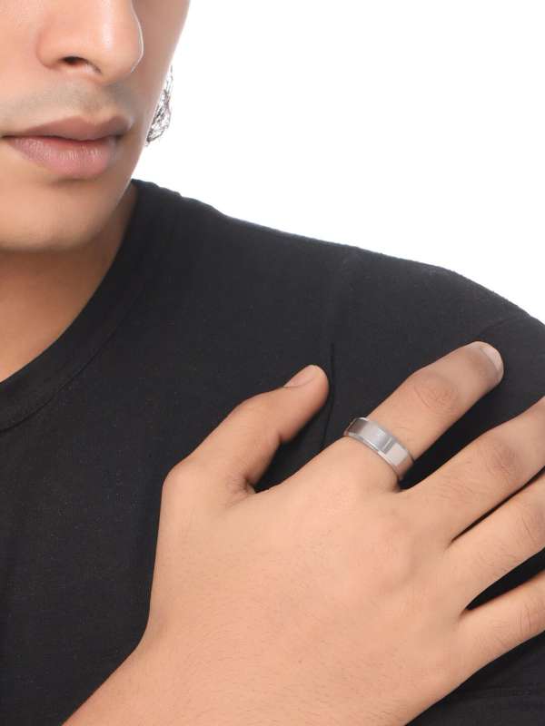 Ring steel discount