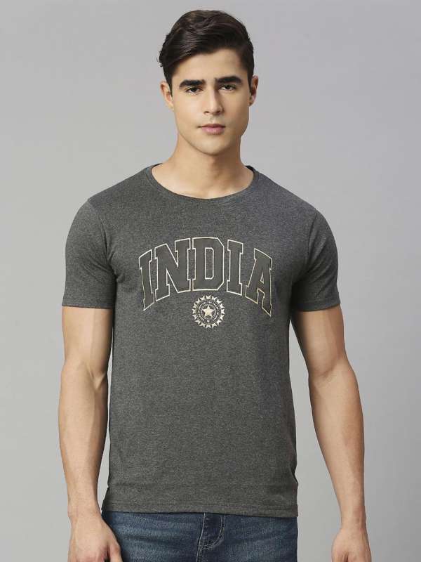 Men Icc Tshirts Buy Men Icc Tshirts online in India
