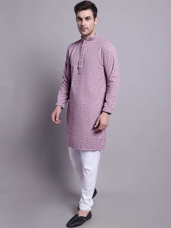 Simple churidar top