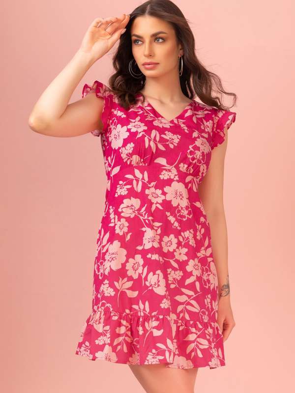 Faballey discount dresses myntra