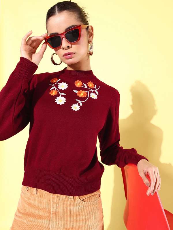 Sweater slogans clearance