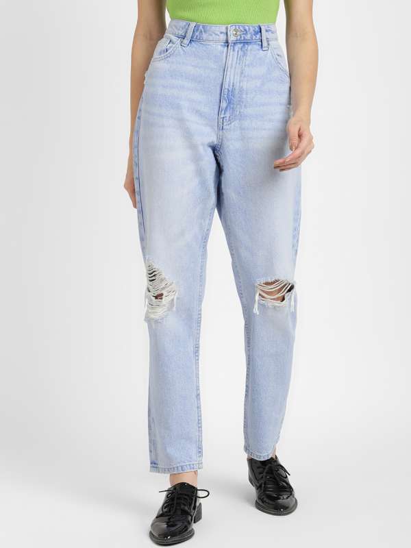 Mom Fit Jeans, Alcott