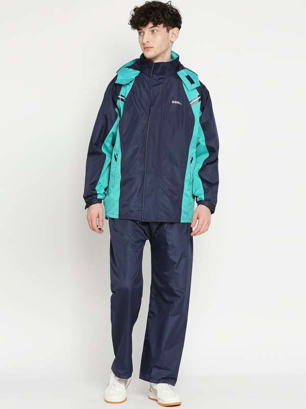 Zeel raincoat myntra top