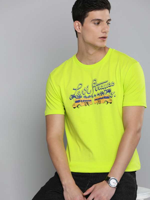 Levis Tshirts Explore the Latest Range of Levis T shirts Online