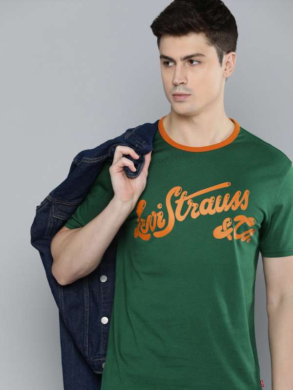 Levis t shirts myntra deals