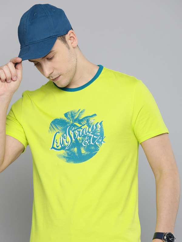 Levis t cheap shirt online