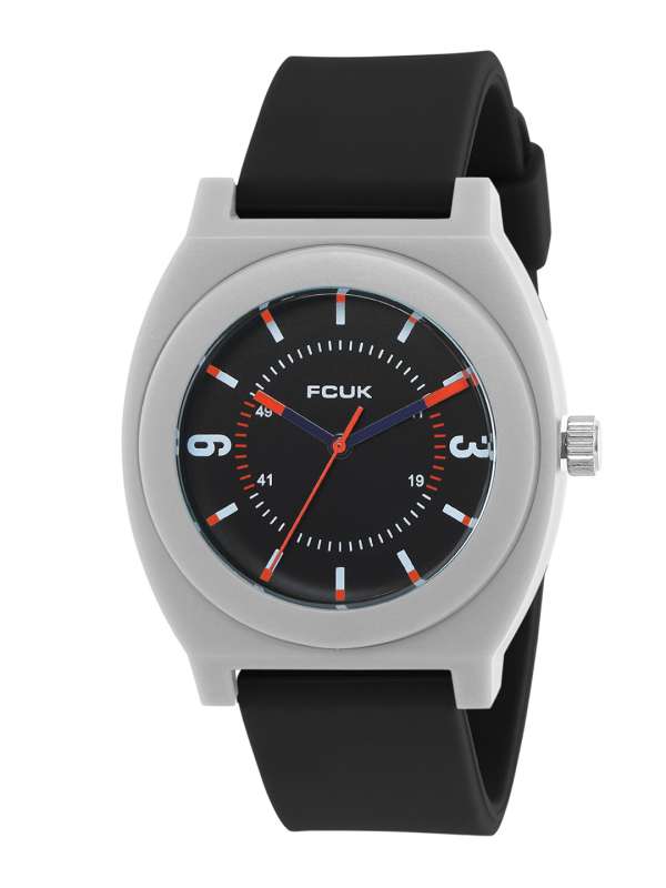 Fcuk Watches Get upto 40 off on Fcuk Watches Online Myntra