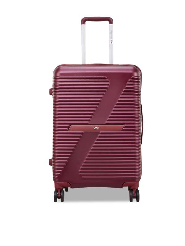 Vip red trolley bag online