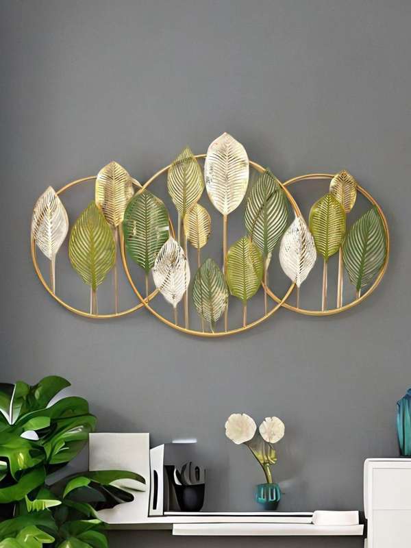 Aggregate 164+ metal wall hanging decor super hot seven.edu.vn