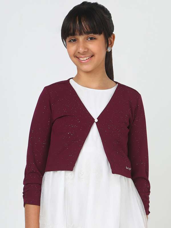 Shrugs for new arrivals junior dresses