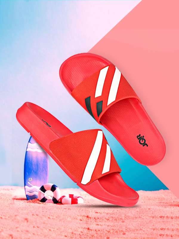 Adidas hotsell spike slides