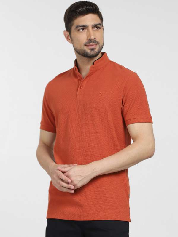 Nike henley 2025 polo