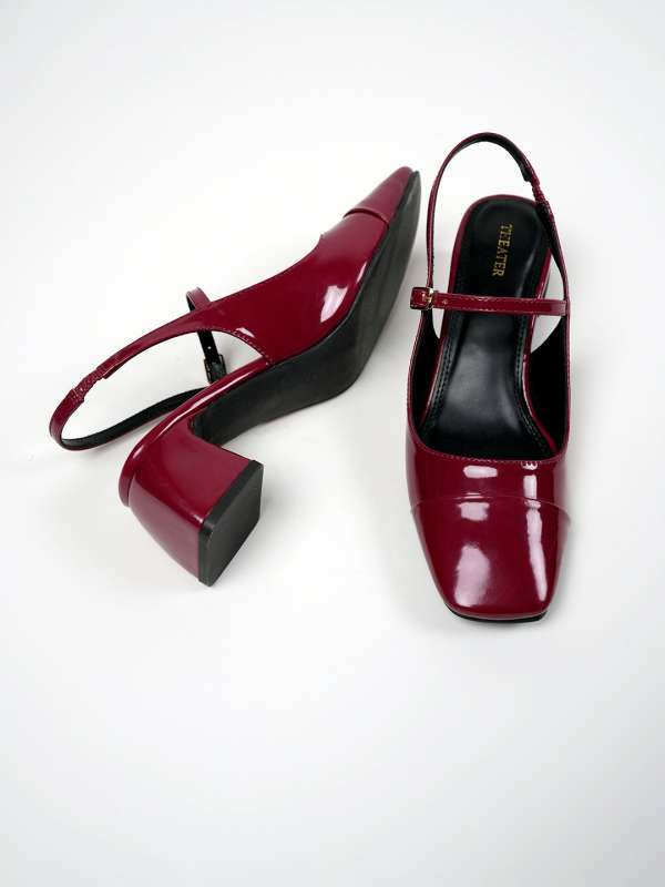 Block heels online shopping 2025