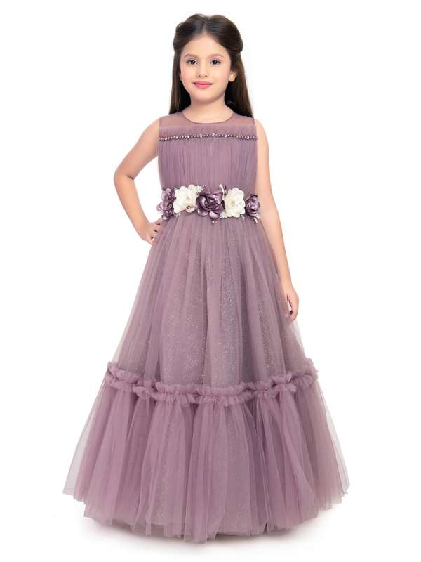 Latest party wear best sale dresses for teenage girl