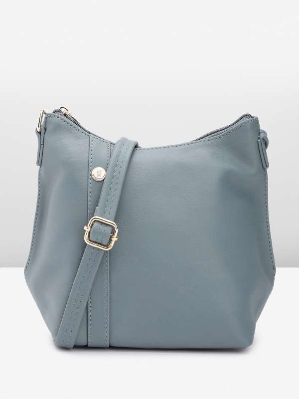 Baggit grey sling bag hotsell