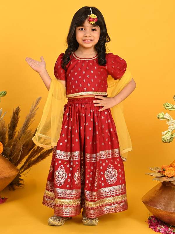 Indian traditional dresses for girls store