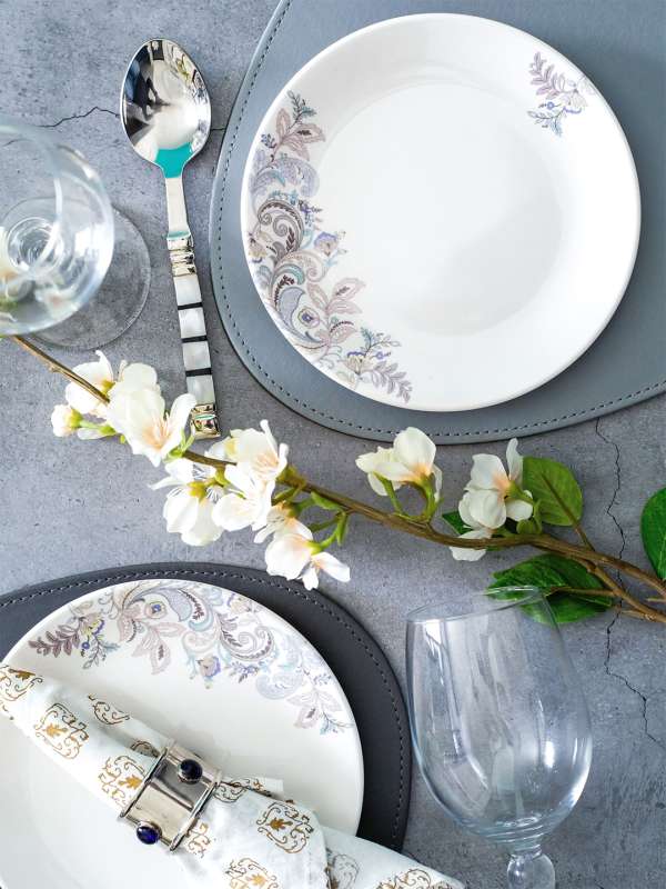 Servewell melamine outlet dinner set