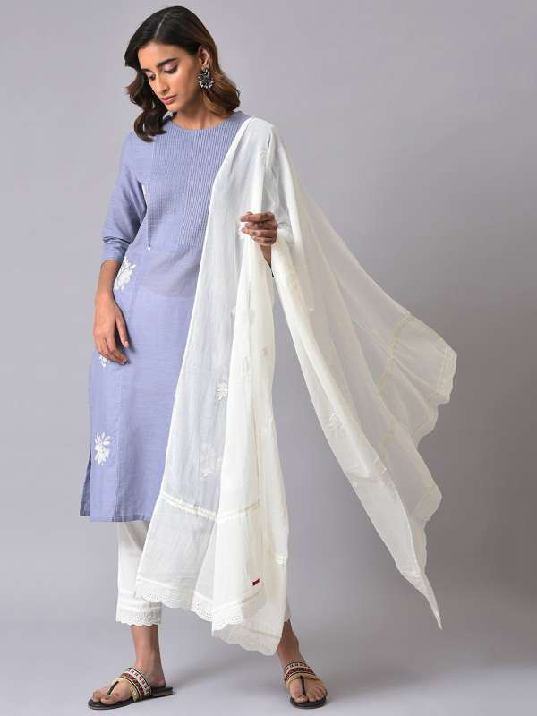 W best sale churidar tops