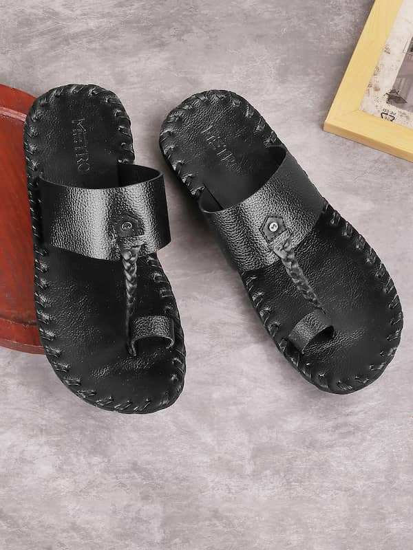 Mochi Sandals : Buy Mochi Men Brown Leather Sandals Online | Nykaa Fashion-hancorp34.com.vn