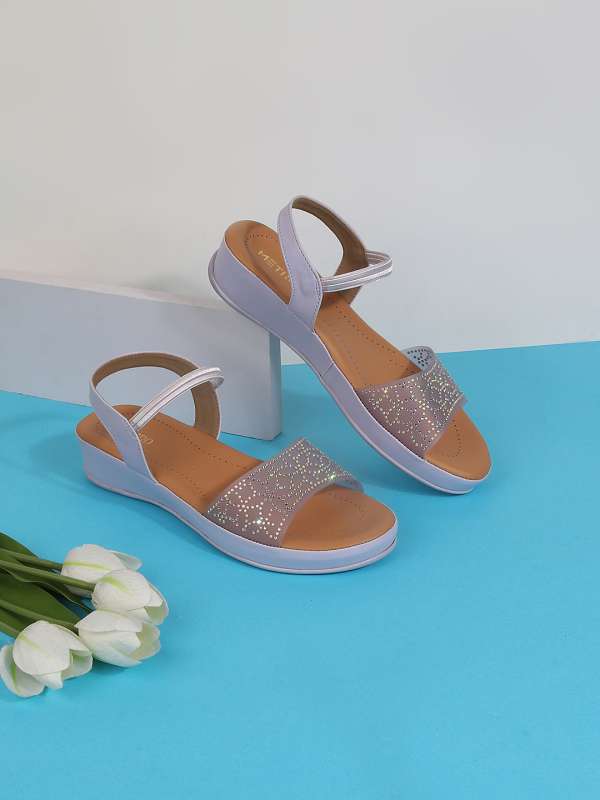 Wedge heels hot sale metro