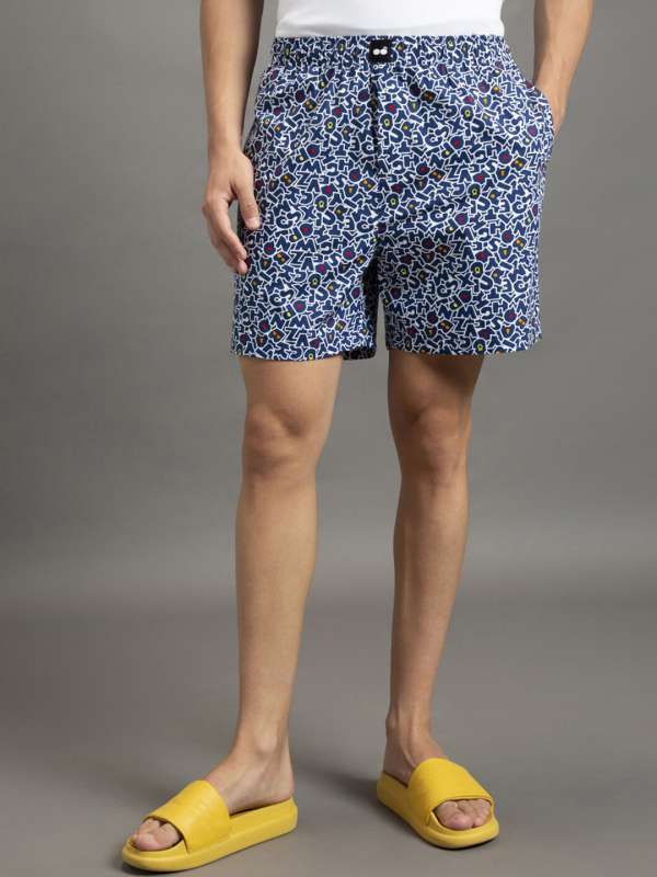 Polyester Boxers Buy Polyester Boxers online in India