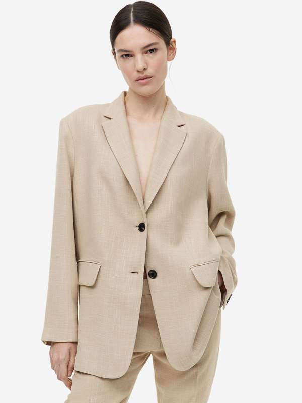 Scullers blazer online
