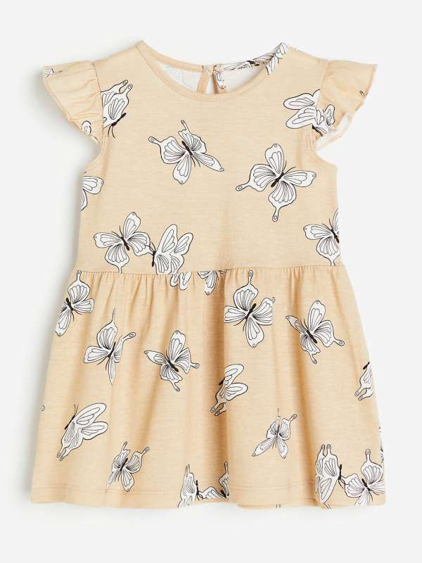Myntra hotsell baby frock