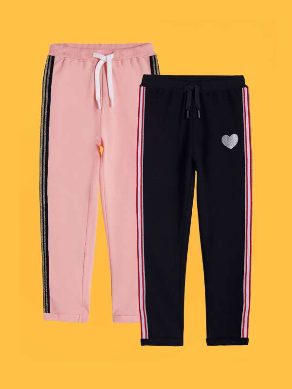 Track Pants For Girls- Buy Girls Track Pants online in India