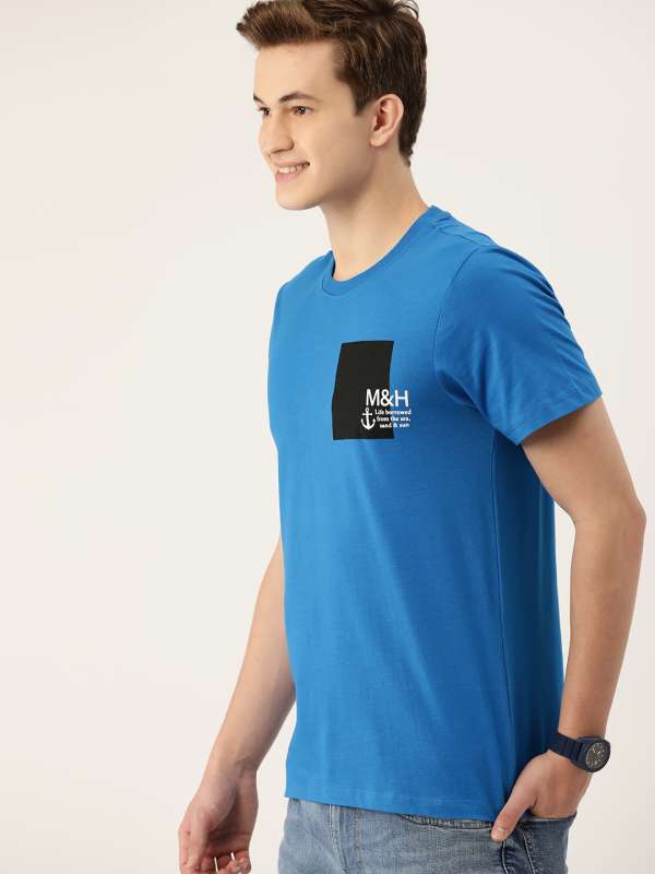 Mens T Shirts Under 200 Buy Mens T Shirts Under 200 online in India