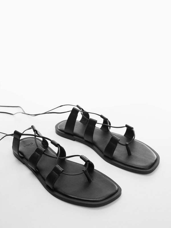 Mango sales sandals online