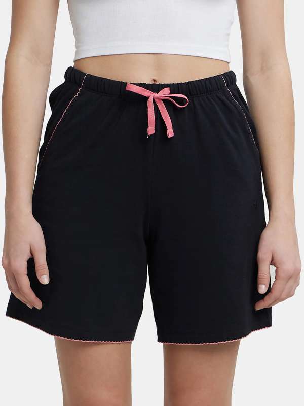 Jockey Women Shorts Buy Jockey Shorts for Women Online Myntra
