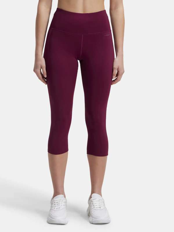 Jockey capris for womens online clearance