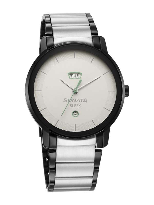 Sonata sleek hotsell watches for mens