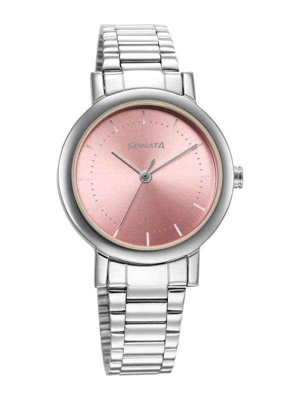 Sonata watch price sale ladies